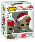 Funko Bitty POP! ■ Groot (Vers. 1) ■ Marvel Christmas calendar ■ 2025