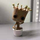 Funko POP! Vinyl Bobble-head Dancing Groot #65 Pot version