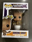 Funko Pop! Vinyl: Guardians of the Galaxy Dancing Groot #65