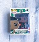 BRAND NEW IN BOX Giannis Antetokounmpo Funko Pop NBA Milwaukee Bucks - #45