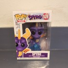 Funko Pop! Vinyl: Spyro - Spyro #529