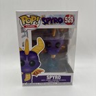 Funko Pop! Games: Spyro - Spyro #529 Vinyl Figure (See Pictures) Activision