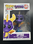 Funko Pop! Vinyl: Spyro - Spyro #529 - NIB - SHARP