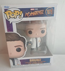 Funko Pop! Marvel: Ms. Marvel - Bruno #1079
