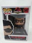 Funko Pop! Movies: Jurassic Park - Dr. Ian Malcolm #547 Figure
