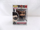 Damaged Dr. Ian Malcolm 547 Jurassic Park 35th Anniversary Funko Pop Figure