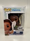 Funko POP! Disney Moana Maui #219 Vinyl Figure BAM Exclusive