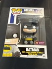 Funko Pop Dark Knight Returns Batman Px #117 Vinyl Figure