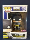 Funko Pop! Heroes: Batman The Dark Knight Returns Batman #117 PX Previews Excl.
