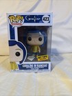 Coraline Funko Pop! Vinyl Coraline in Raincoat #423 Diamond Hot Topic Exclusive