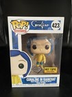 Funko Pop! Vinyl Coraline in Raincoat #423 (Diamond) Hot Topic
