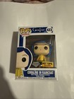 Funko Pop! Vinyl: Coraline - Coraline in Raincoat -  Hot Topic (Exclusive) #423