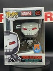 Funko Pop! Marvel #623 Punisher War Machine PX Exclusive Ironman Avenger Damage