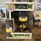 Funko Pop The Simpsons - The Raven Bart - Box Lunch (Exclusive) #1032