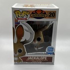 Funko Pop Jackalope Vinyl Figure #20 - Pop! Myths Funko Shop Exclusive