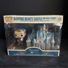 Funko Pop Disney Sleeping Beauty Castle & Walt Disney Disneyland Exclusive #20