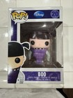 Funko Pop! Disney Pixar #20 Boo Monsters Inc Vinyl Figure New Vaulted