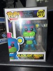 Funko Pop Five Nights at Freddy's Blacklight Freddy No.377