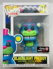 Funko Pop Blacklight Freddy #377 GameStop Exclusive Five Nights at Freddy’s NIB
