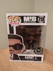 Agent J #718 Funko pop! Men In Black Popcultcha Exclusive