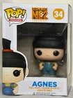 Agnes Funko POP! Movies #34 Despicable Me 2 Minions