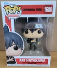 Aki Hayakawa Chainsaw Man Funko POP! #1680