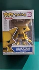 Alakazam Pokemon #855 Pop Vinyl Figure POP GAMES Funko