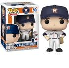 ALEX BREGMAN MLB Houston Astros Funko Pop Figure #50 Baseball NEW