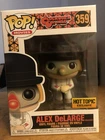 Alex DeLarge Funko Pop #359 Clockwork Orange Hot Topic Exclusive Brand New!