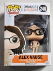 Alex Vause Orange is The New Black 246 Funko Pop Vinyl