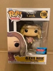 Alexis Rose Schitts Creek Funko - NYCC 2021  Target (Exclusive) 1169 (1)
