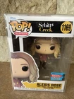 ALEXIS ROSE Schitts Creek  Funko Pop Vinyl 2021 NYCC Limited Edition  #1169 TV