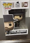 Alfie Solomons 1398 Peaky Blinders Netflix Television Funko Pop! Vinyl Figure
