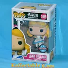 Alice in Wonderland - Alice Falling 70th Anniversary Pop Vinyl Figure (RS) #1065