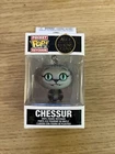 Alice Through the Looking Glass Chessur Cat Pocket Pop! Key Chain
