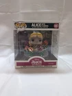 Alice With Flowers Funko Pop 1057 Alice In Wonderland Deluxe