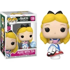 Alice with Tea Exclusive Pop! Vinyl #1395 Alice in Wonderland
