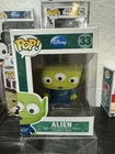 ALIEN 33 Nice Funko Pop Disney Store Logo Toy Story Vinyl Figure Vaulted