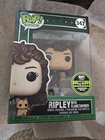 Alien Ripley with Flamethrower Funko Pop le 2200