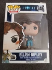 Aliens Ellen Ripley 345 Funko Pop Vinyl Figure Rare Vaulted VGC