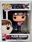 ALISON HENDRIX from "ORPHAN BLACK" [POP #202]