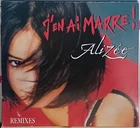 ALIZEE J'en Ai Marre ! French 12inch Maxi vinyl Red wax Mylene Farmer Synth Pop