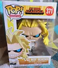 All Might Pop 371 (Weakened) - My Hero Academia Funko Pop! Vinyl 2018