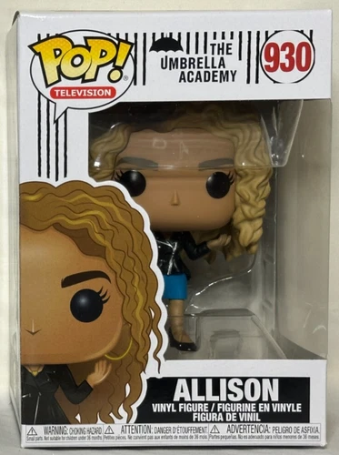Allison Funko POP! Television #930 The Umbrella Academy