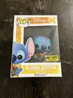 ALOHA STITCH FUNKO POP! #203 HOT TOPIC EXCLUSIVE VAULTED Disney Lilo & Stitch