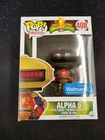Alpha 5 Funko Pop #408 Walmart Exclusive Sabans Mighty Morphin Power Rangers NIB