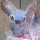 AMC Lilo & Stitch Tufted Drink & Popcorn Vessel Fuzzy Flocked Early Access Gift