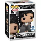 Amy Winehouse - Amy Winehouse(Funko Shop Exclusive) #355 - Funko Pop Vinyl