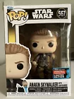 Anakin Skywalker with Lightsabers #567 - Star Wars Funko Pop! NYCC 2022