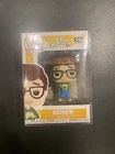 Andrew Big Mouth Funko Pop 682